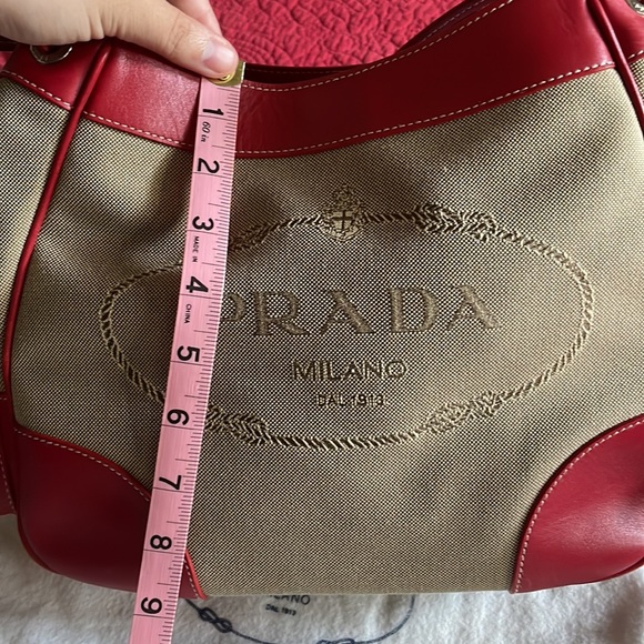Vintage Prada shoulder bag - Picture 7 of 8